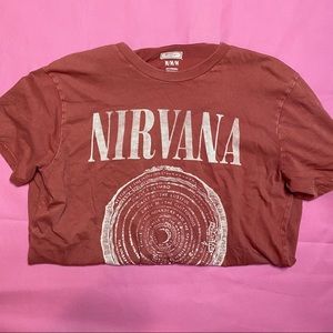 Graphic Nirvana Tee
